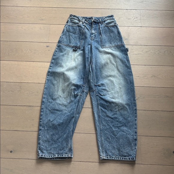 AFRM Rhett Carpenter jeans - Picture 1 of 15